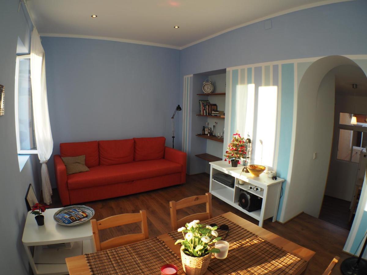 Cosy Appartment W/ Terrace In The Old City Centre Màlaga Exteriér fotografie