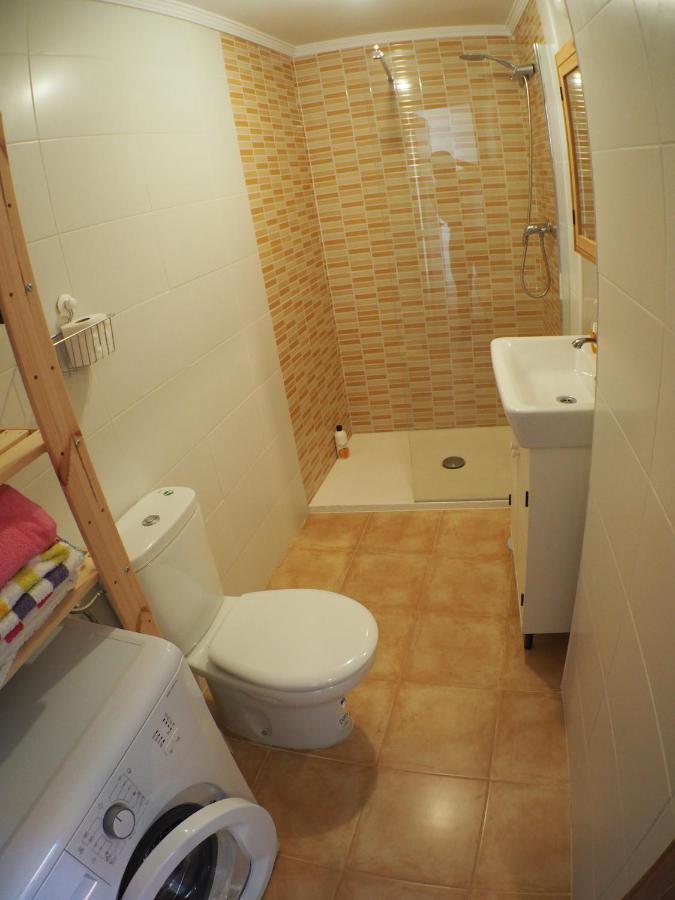 Cosy Appartment W/ Terrace In The Old City Centre Màlaga Exteriér fotografie